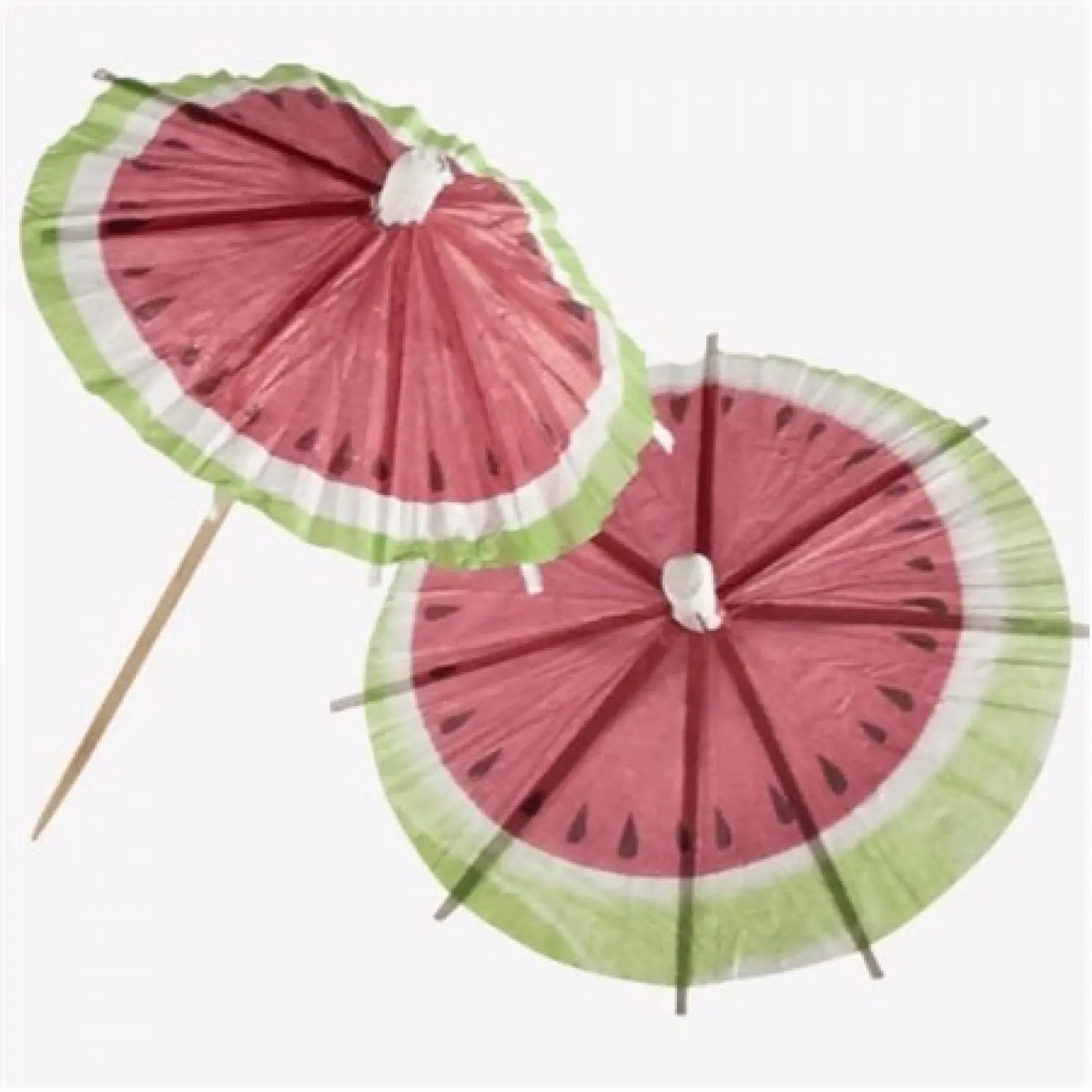 Wykałaczki "Parasolki", 10 cm