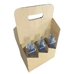 Suport pentru 6 sticle de 0,5l