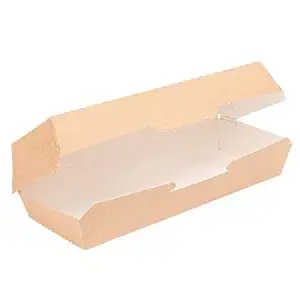 Panini paper box, 26.5x12.2x7cm