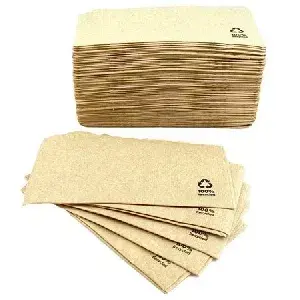 Салфетка 33х33, крафт