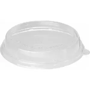 Pokrywka do miski z pulpy trzcinowej,900 ml, średnica 194 mm