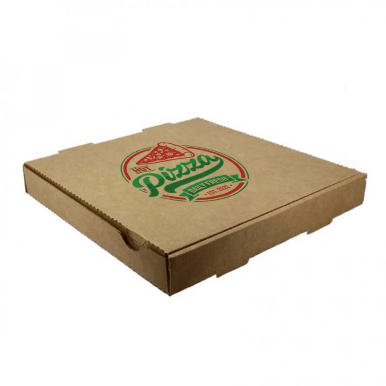 Envases para pizzas personalizables