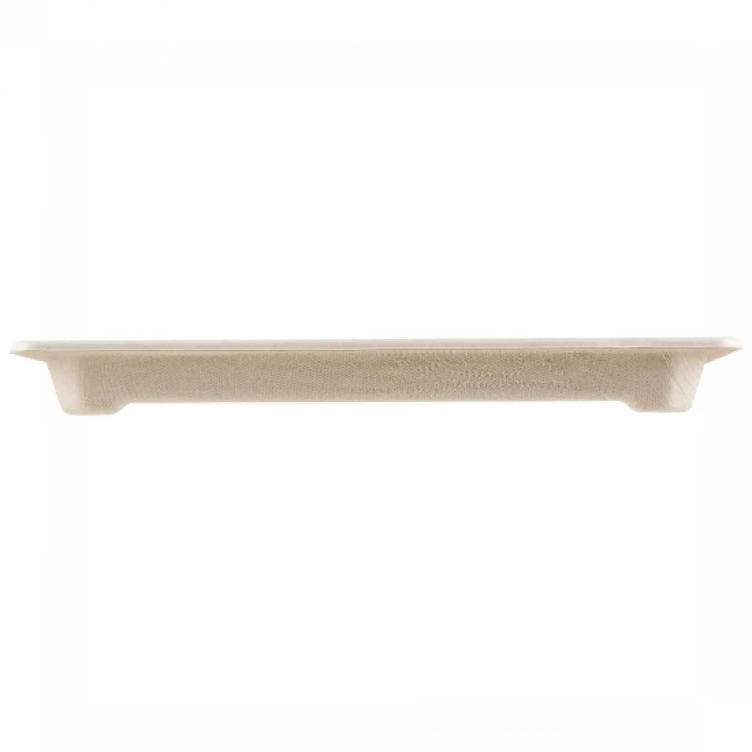Platouri trestie natur 22x14 cm 125 buc