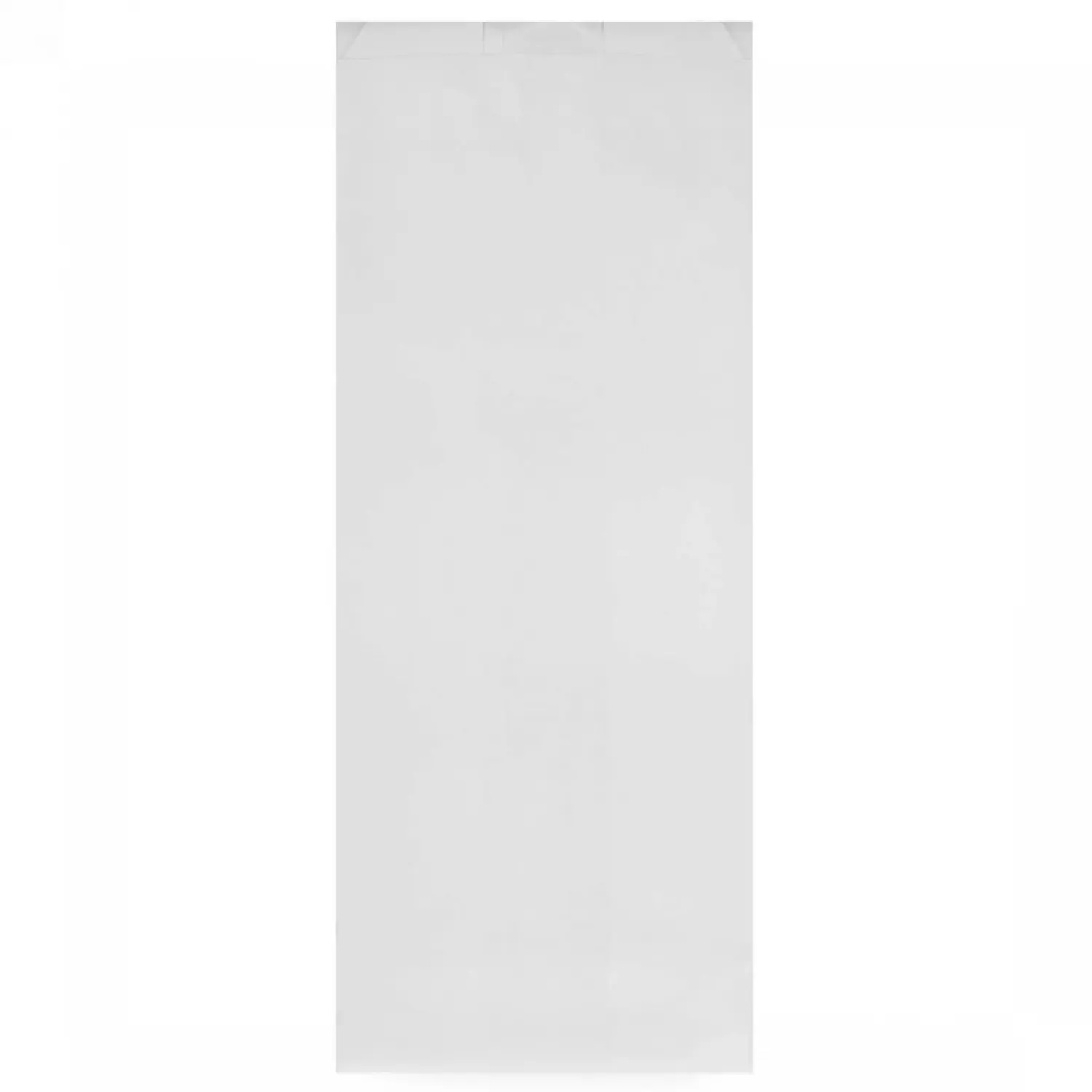 Pungi hartie albe 14x10x38 cm 5 kg