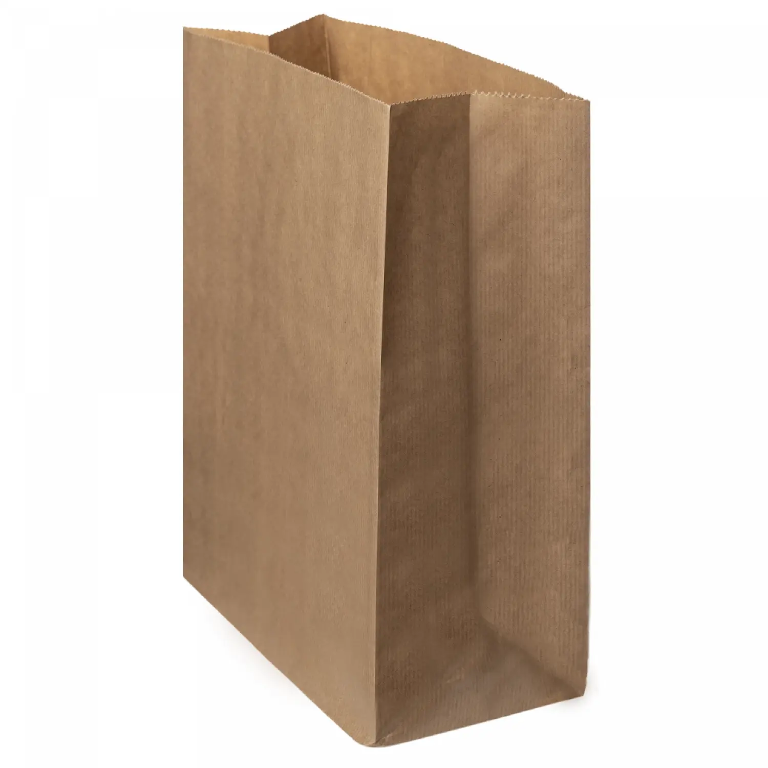 Pungi hartie transport kraft 25x11x32 cm 500 buc