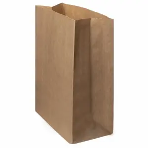 Pungi hartie transport kraft 25x11x32 cm 500 buc
