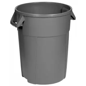 Cubo para ingredientes multiusos (sin tapa) 120 L 63 x 55 x 72 cm Gris