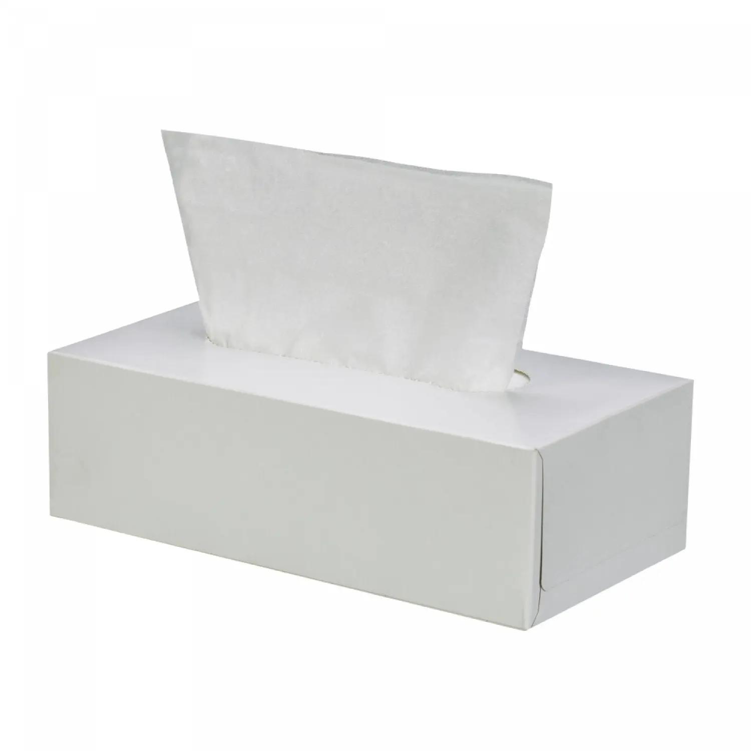 Servetele hartie cutie 2 straturi albe 150 buc