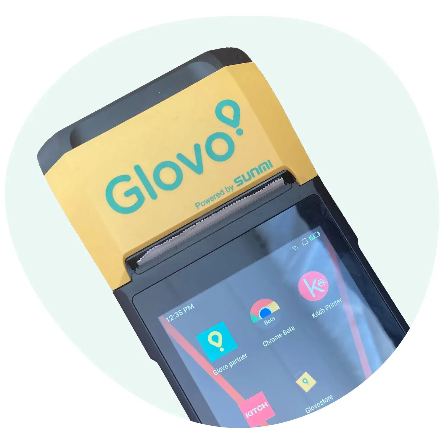 Sunmi V2 POS GB