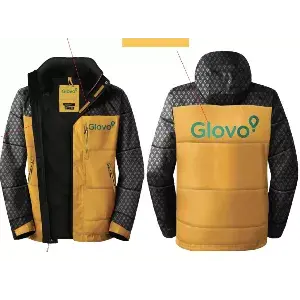 Zimski kaput Glovo AW2025