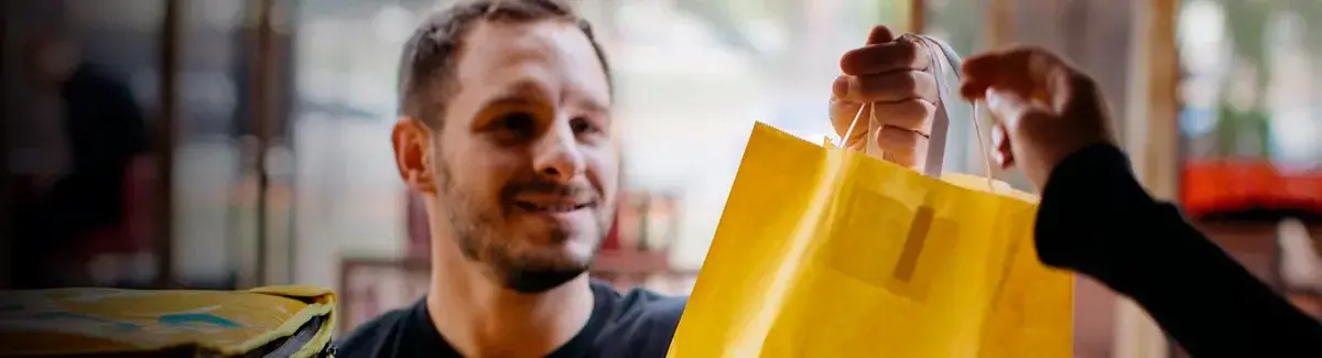 Зарегистрируйте свой бизнес в Glovo
